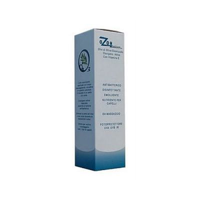O3 SKIN ACEITE BIOLÓGICO OZONIZADO con vitamina E 200ml, antibacteriano, desinfectante, emoliente y fotoprotector.